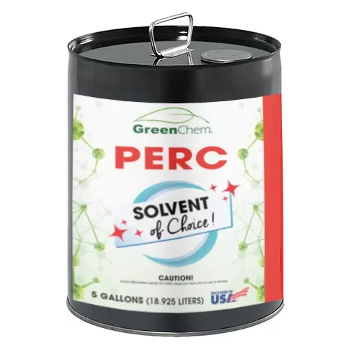 What is Perchloroethylene 